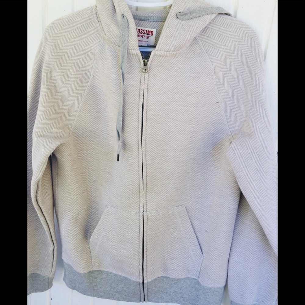 NEW UNISEX HOODIE NWOT